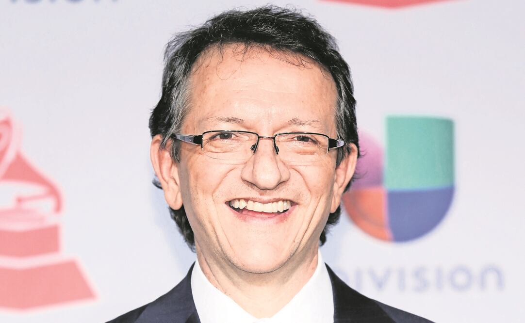 Abaroa desconoce aún si el reggaetón sólo será una moda pasajera (ARCHIVO EL UNIVERSAL)