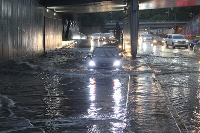 Gobierno de la CDMX atiende emergencias por lluvias; ¿qué alcaldías fueron las más afectadas?