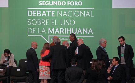 Realizan en Juárez segundo debate sobre el uso de la marihuana