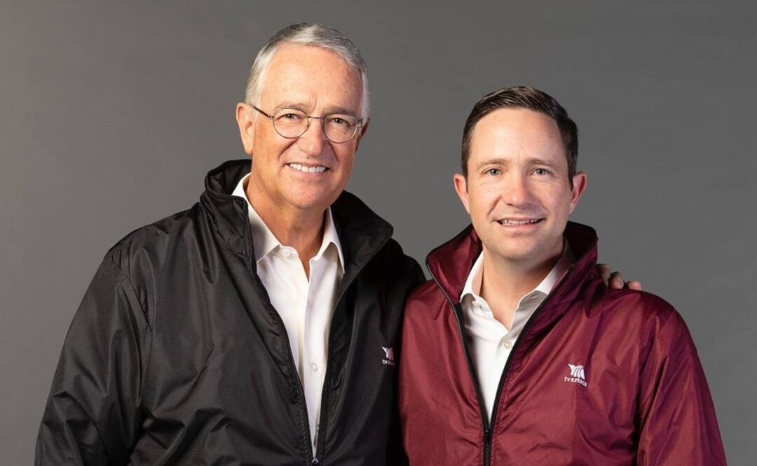 Por medio de la red social X, antes Twitter, Salinas mencionó que hoy es un día muy especial para él y que aprovechaba para desearle todo lo mejor. Foto: x @ricardobsalinas