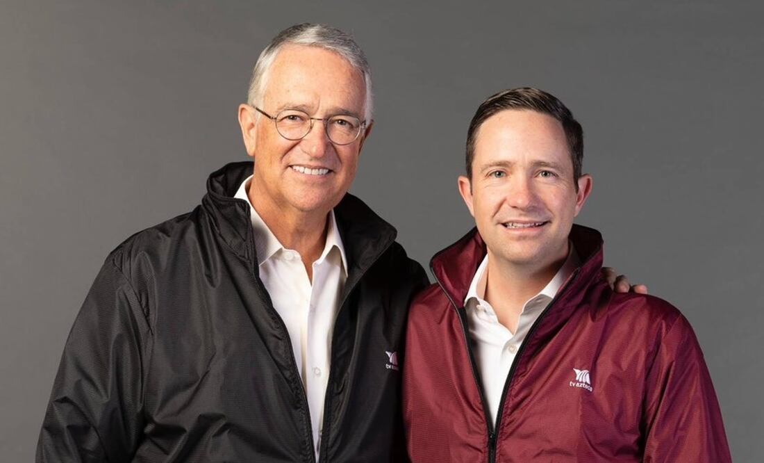 Por medio de la red social X, antes Twitter, Salinas mencionó que hoy es un día muy especial para él y que aprovechaba para desearle todo lo mejor. Foto: x @ricardobsalinas