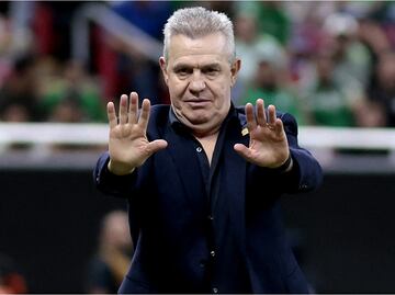 En noviembre, el proyecto de Javier Aguirre en la Selección Mexicana tendrá un parteaguas