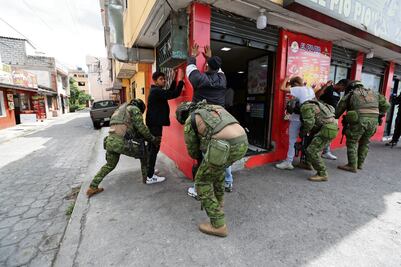 ¿Modelo Bukele en América Latina? Tentación y riesgo