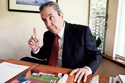 Gobierno, sin injerencia en expresiones del Papa