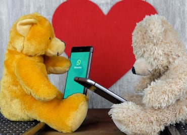 Número uno en tu corazón y ¿en WhatsApp?