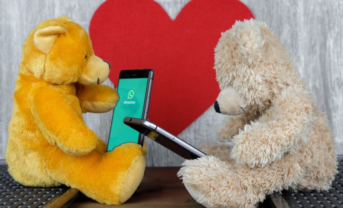 WhatsApp hace énfasis en que todos los mensajes están encriptados. Imagen Pixabay