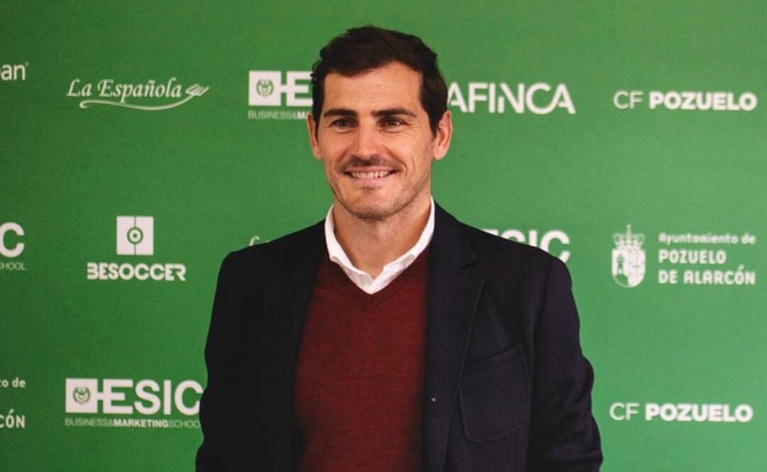 FOTO TOMADA DE TWITTER @IkerCasillas