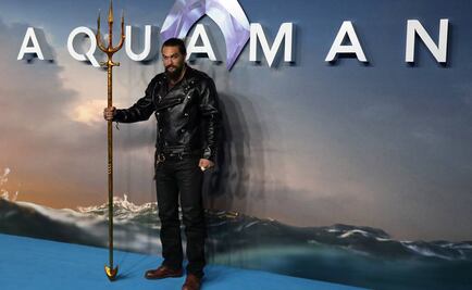 ¿Autocensura en "Aquaman"?