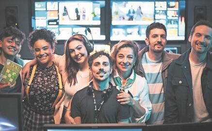 Hacen de todo con tal de ganar en “Navidad en vivo”