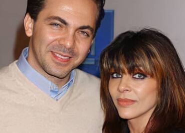 Verónica Castro revela el motivo por el cual no ve a sus nietos mayores