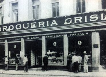 Cuando los cosméticos se usaban también como medicamentos