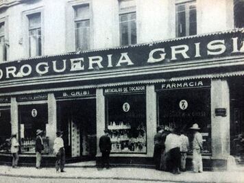 Cuando los cosméticos se usaban también como medicamentos