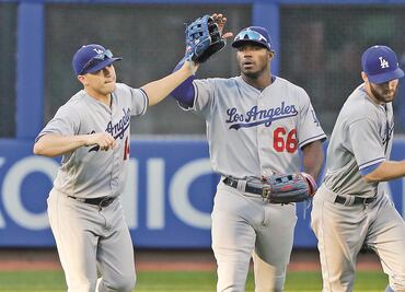 Dodgers imparables