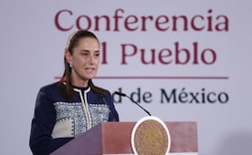 Sheinbaum: gira de rendición de cuentas ha sido emotiva y con mucho entusiasmo; confía en alfabetización en Chiapas