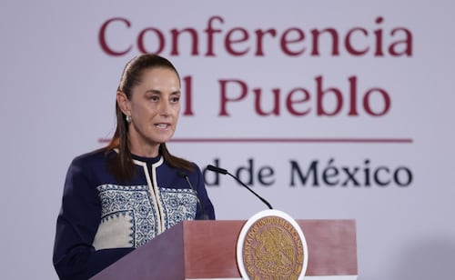 Sheinbaum: gira de rendición de cuentas ha sido emotiva y con mucho entusiasmo; confía en alfabetización en Chiapas
