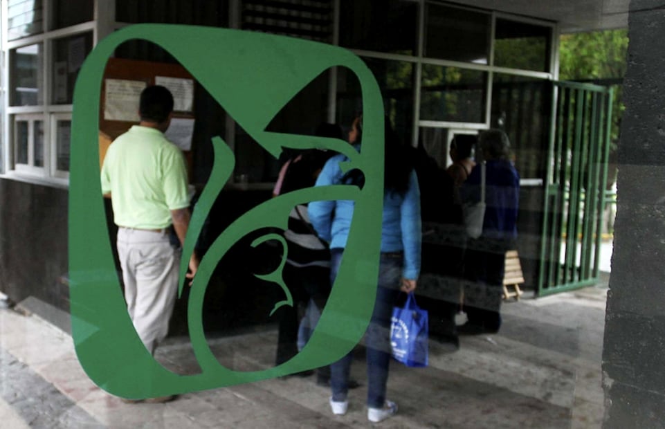 Fechas de pago de la Pensión IMSS en 2026. Foto: Archivo/EL UNIVERSAL