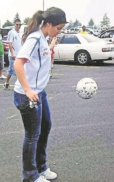 Cristina Rodlo, la mexicana que vence estereotipos