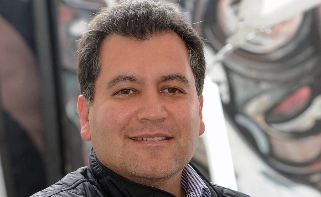 Julio César Serna (ARCHIVO EL UNIVERSAL)