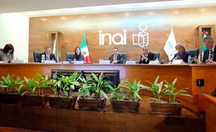 Pide INAI a Peña Nieto hacer observaciones a Ley de Seguridad