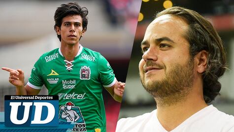 J.J. Macías y el nuevo estadio de León, los proyectos de Jesús Martínez