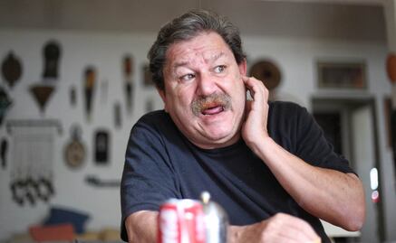 Paco Ignacio Taibo II publicará nueva novela