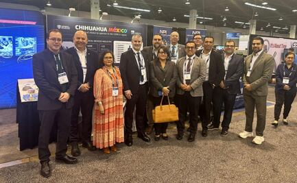 México busca inversiones en dispositivos médicos; gobiernos ofrecen certidumbre, talento y acceso a América del Norte