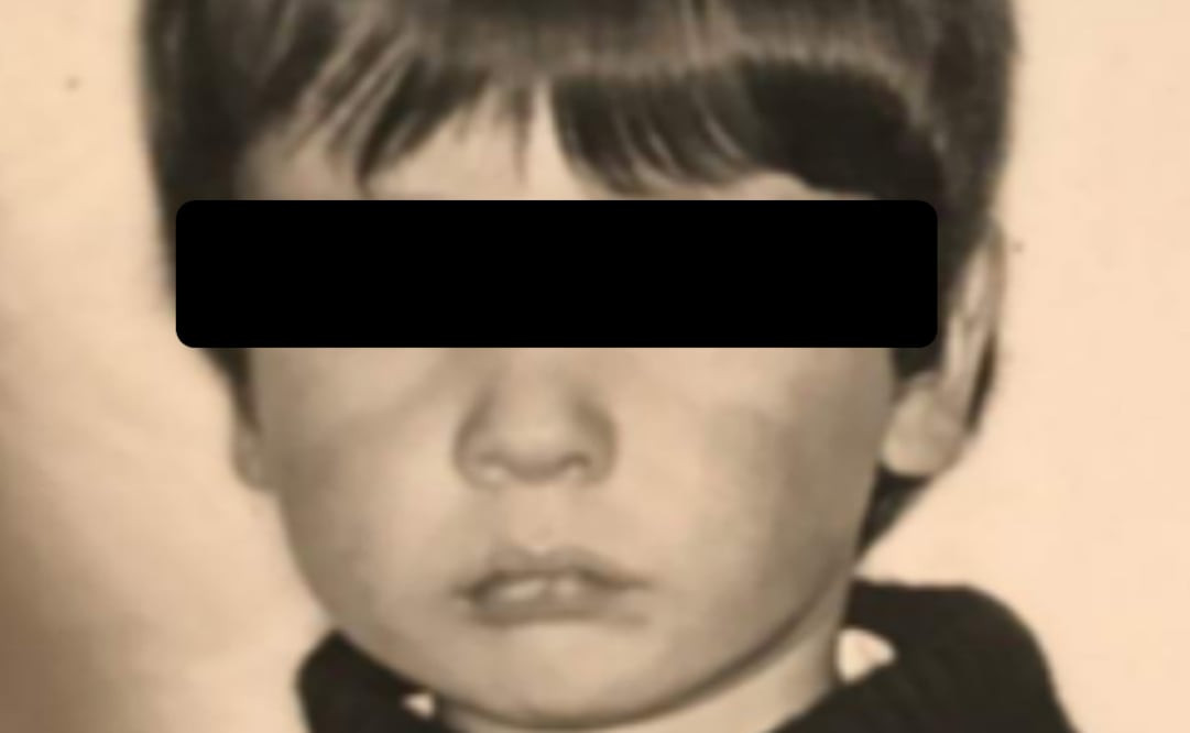 Thomas Gorry, el hermano de William, fue abusado cuando tenía apenas 6 años. Foto: BBC