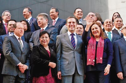 Aplicación de ley no se debate con candidatos: INE