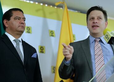 "Galileos" proponen disolver al PRD