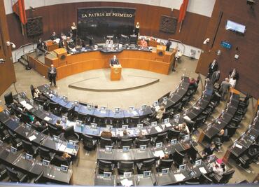 Denuncian en el Senado votación ilegal para convocar a elecciones extraordinarias en Nayarit
