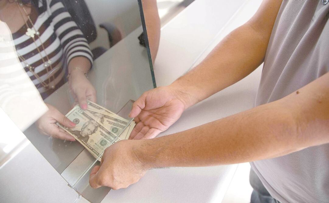 Remesas le dan la vuelta a la cuesta de enero