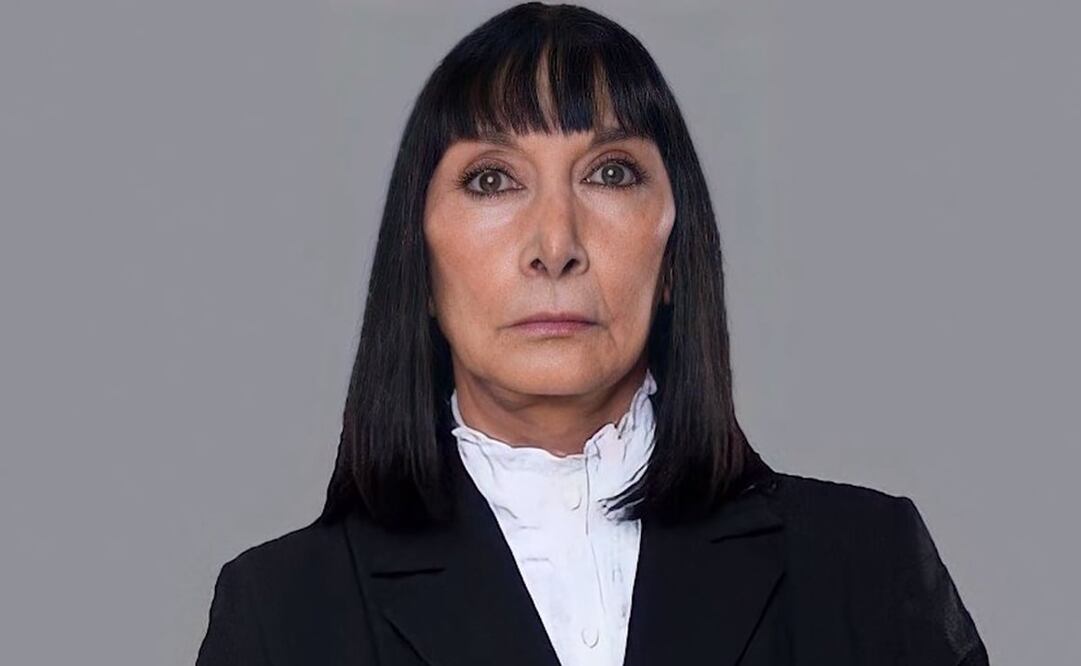 Lucía Guilmáin. Foto: Captura