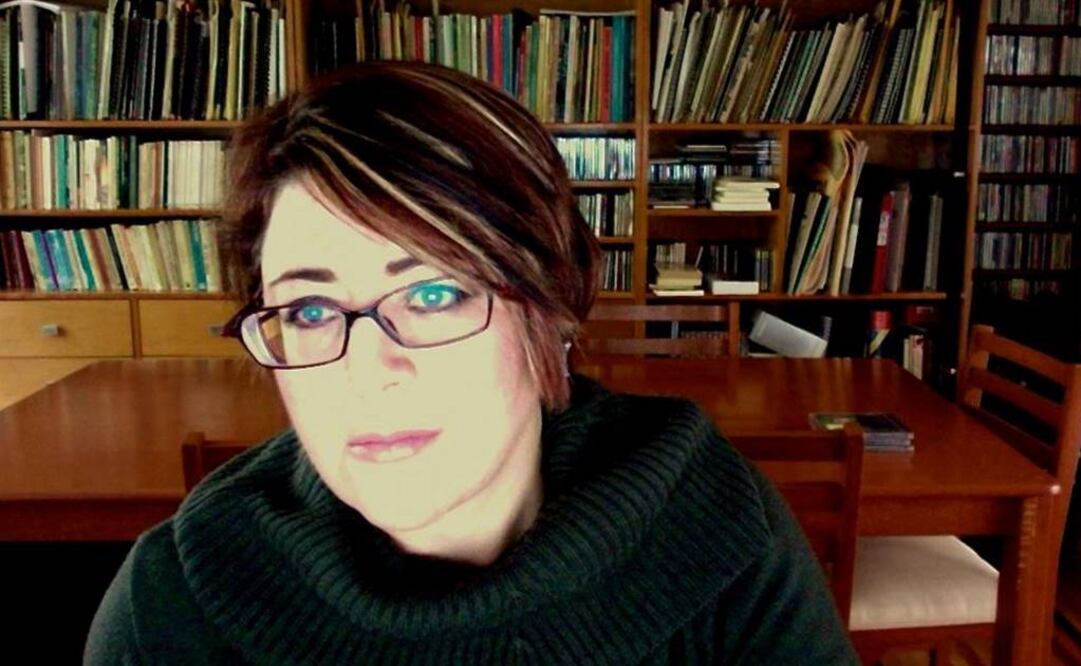 Ortíz es autora de la ópera "Únicamente la verdad: la verdadera historia de Camelia la Tejana" y su música ha sido difundida a nivel internacional y ha recibido encargos de diversos ensambles. FOTO: Facebook/Gabriela Ortiz.