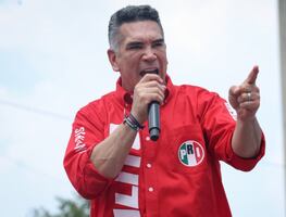 "Alito" responde a Sheinbaum por compararlo con un porro tras trifulca con Noroña; que la Presidenta se dedique a gobernar, pide