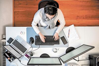 Estiman que 10 mil nómadas digitales no pagan al fisco