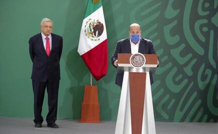 Tener diferencias no significa que seamos enemigos: Enrique Alfaro