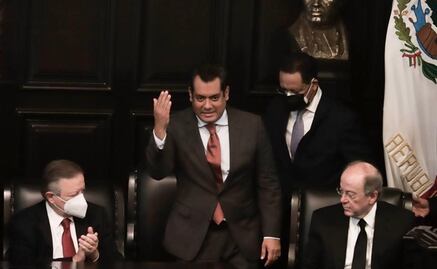 Imágenes de Lozoya en restaurante, “mandan un mensaje de impunidad”: Gutiérrez Luna