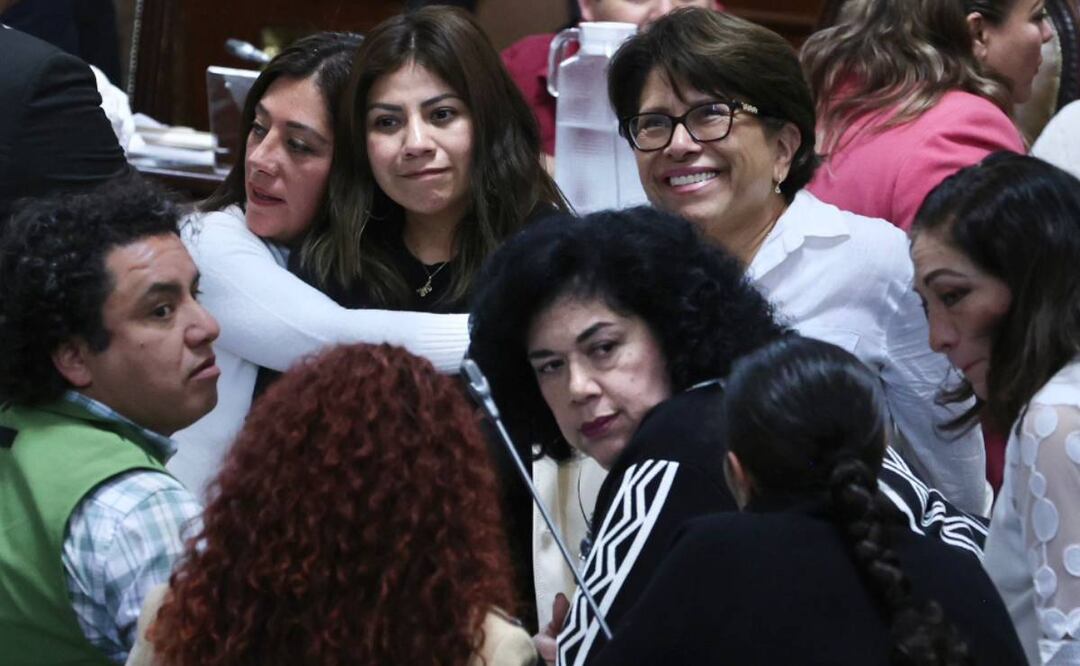 Foto: Berenice Fregoso/El Universal