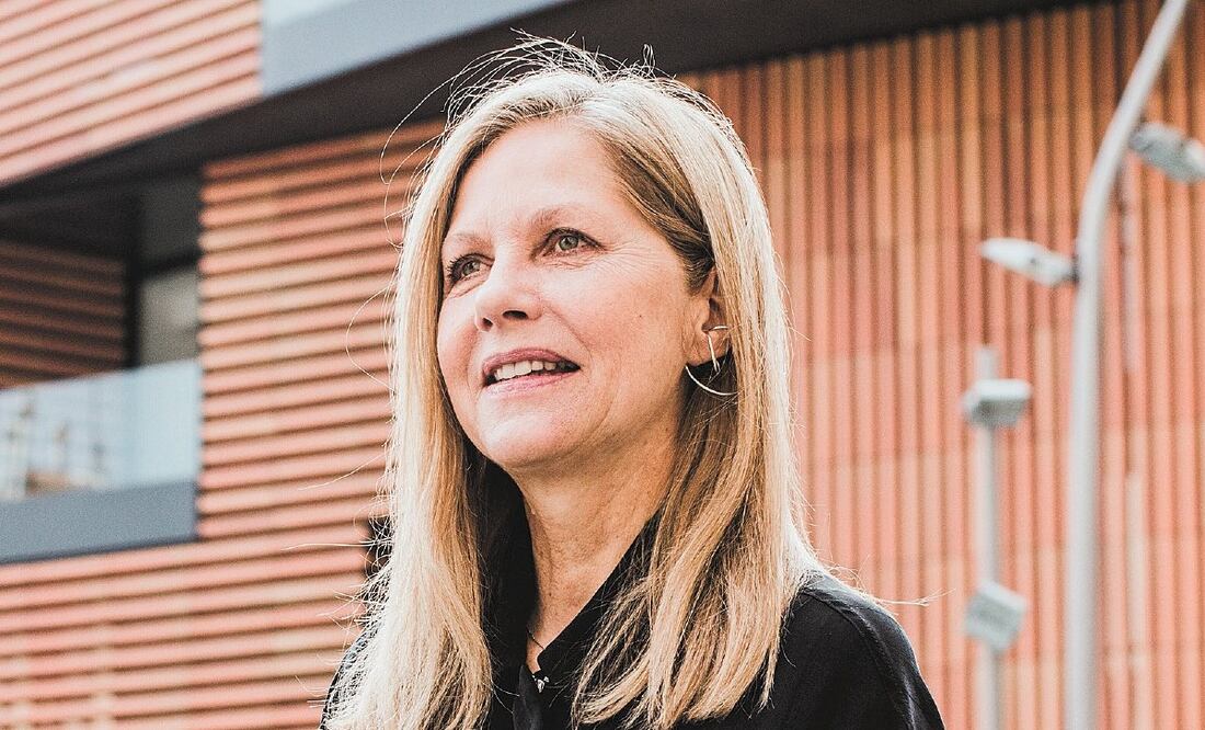 Martha Thorne, directora ejecutiva de los Premios Pritzker. Foto: CORTESÍA MARTHA THORNE