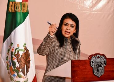 Alcaldesa de Chilpancingo reaparece en puerta de Los Ardillos