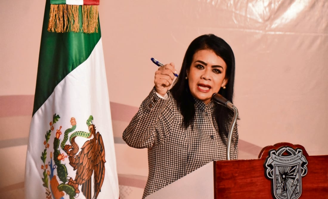 Norma Otilia Hernández. Foto: Especial