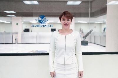 Lorena Osornio, con más confianza