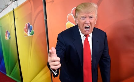 A Donald Trump no le gusta imitación de Alec Baldwin