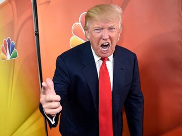 A Donald Trump no le gusta imitación de Alec Baldwin