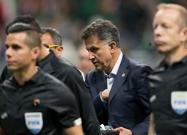 Para Osorio, CONCACAF es un infierno