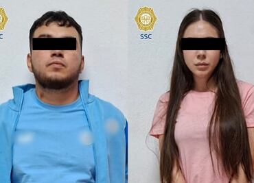 Cae "El Irving", identificado como líder de la Unión Tepito, en operativo en la Cuauhtémoc