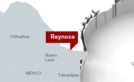 Massive flooding causes chaos in Reynosa