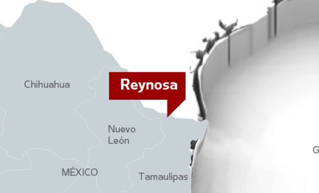 Reynosa is suffering massive flooding after a powerful electric storm. (Photo: Archive/ EL UNIVERSAL )
