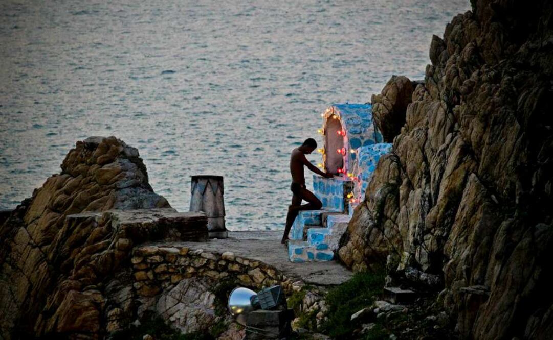 La Quebrada, el cine o la cocina Los Tocayos. Todo lo que puedes hacer en Acapulco con sólo dos mil pesos. (Foto: Ramón Romero, El Universal)