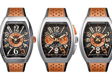 La travesía emocional de Franck Muller